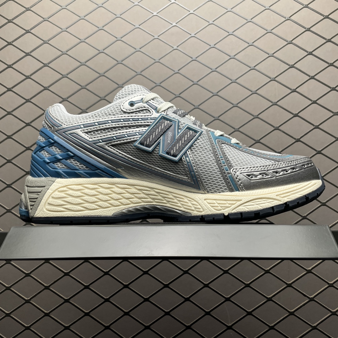 福利特价🔥 DT版 New Balance 新百伦 M1906REO 复古休闲跑步鞋 原版组合大底 尺码：36 37 3