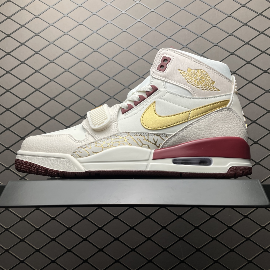 💰569 純原Air Jordan Legacy 312 " Chinese New Year " CNY 蛇年限定 高幫文化籃球鞋  IB4914-161 尺碼：36 36.5 37.5 38 38.5 39 40 40.5 41 42