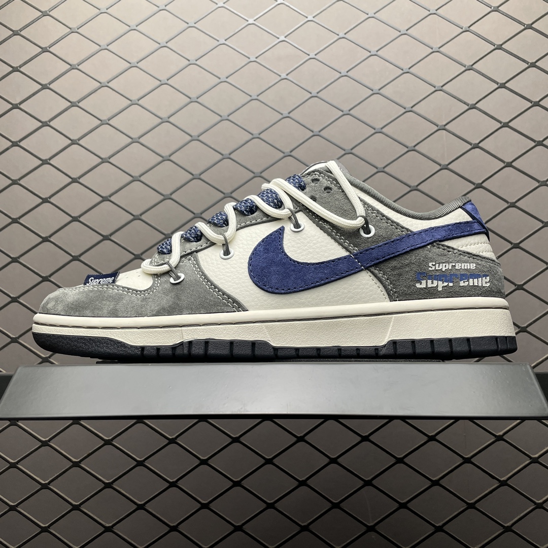 💰660 純原NK Dunk Low 客制款 低幫休閒板鞋 XS1186-100 尺碼：36 36.5 37.5 38 38.5 39 40 40.5 41 42 42.5 43 44 44.5 45 編號：35YEFFJ