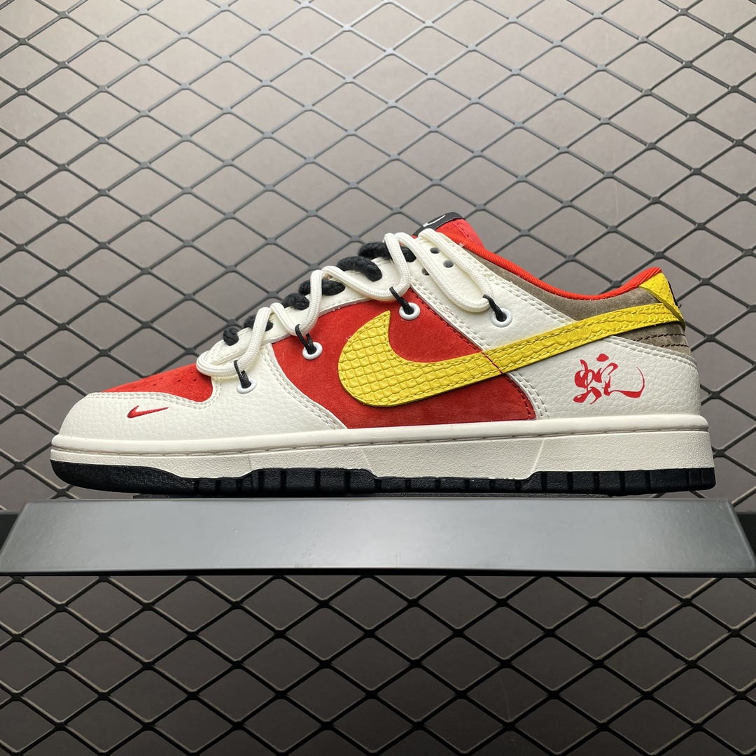 💰660 純原NK Dunk Low 客制款 低幫休閒板鞋 YX5066-265 尺碼：36 36.5 37.5 38 38.5 39 40 40.5 41 42 42.5 43 44 44.5 45 編號：35YEFFJ