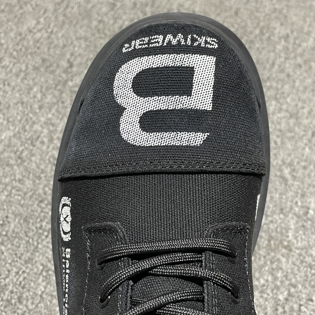 图片[7]-纯原 Balenciage 巴黎世家 Combat Strike 涂鸦高帮做旧靴 原档案原楦数据开发 高端外贸专供品质 高筒穿搭神器 鞋面采用重工水洗牛仔布 工序繁杂 经久耐穿 尺码：39 40 41 42 43 44 45 比运动鞋偏大一码-选品中心