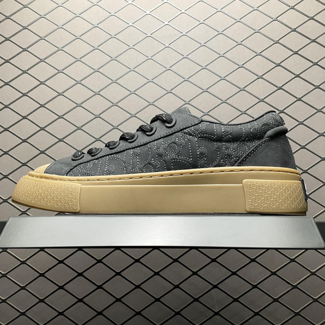 福利特价🔥纯原 Stone Island x Dior B33 Tennis Do Cotton 石头岛迪奥联名复古休闲