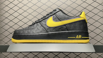 Kobe Bryant x Nike Air Force 1 Low HV5122-001 Special Edition Sneakers