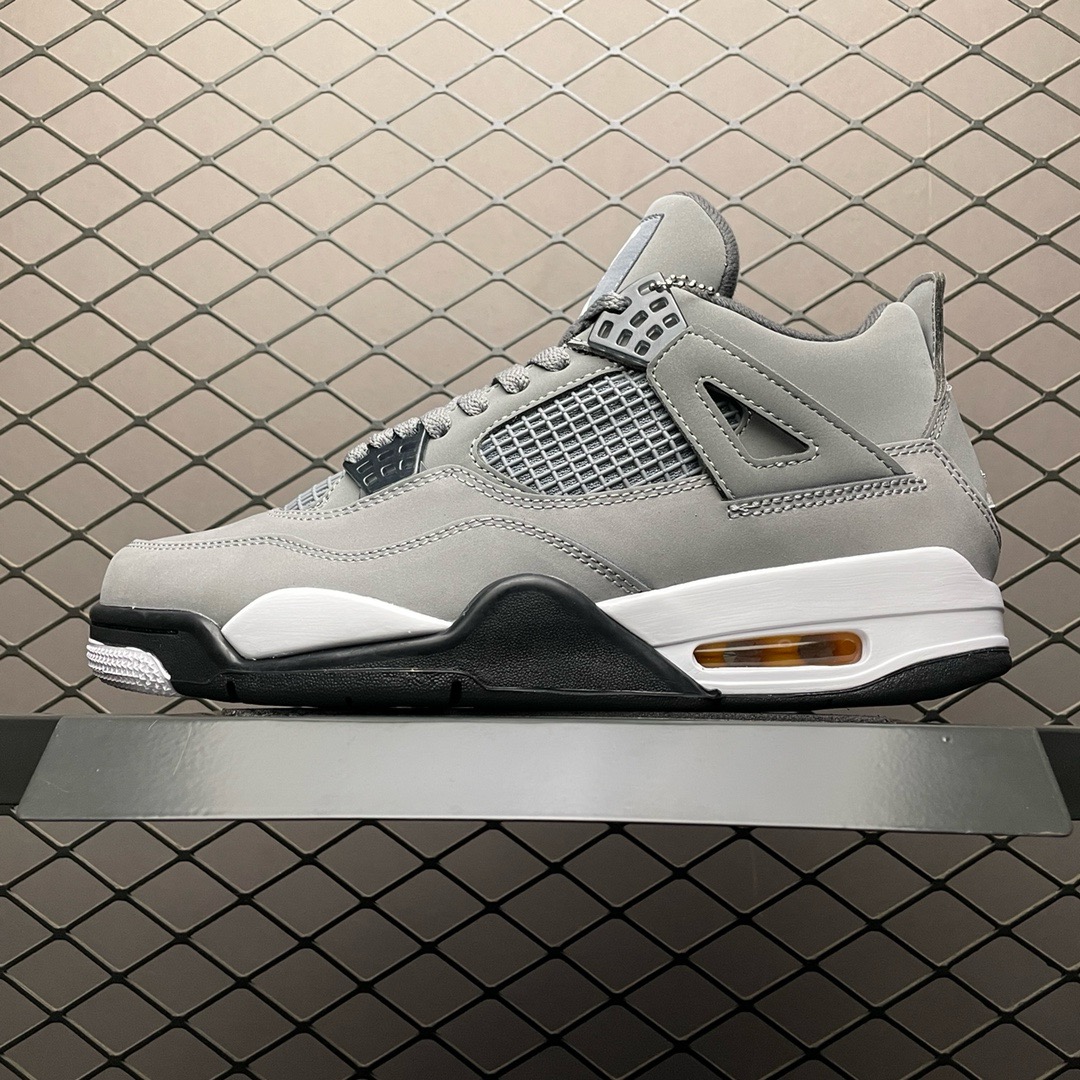 福利特价   Air Jordan 3 4 AJ3 AJ4 乔3乔4 文化篮球鞋 大厂出品 进口皮料打造