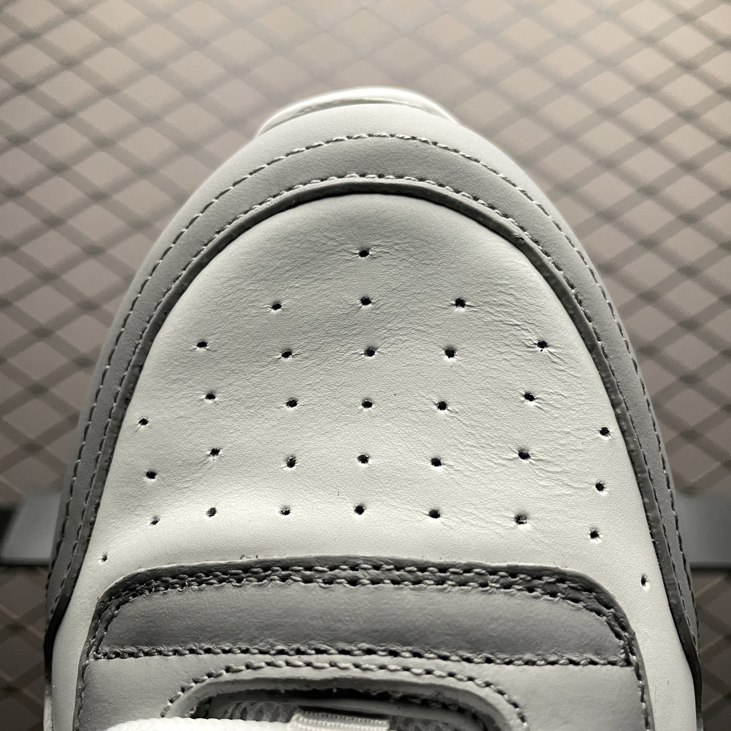 Dior 迪奥 B25 Calf Mensh 休闲运动鞋 莞产品质专供外贸鬼佬订单 原版购入开发 这款