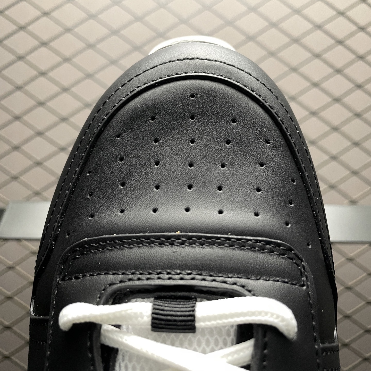 Dior 迪奥 B25 Calf Mensh 休闲运动鞋 莞产品质专供外贸鬼佬订单 原版购入开发 这款