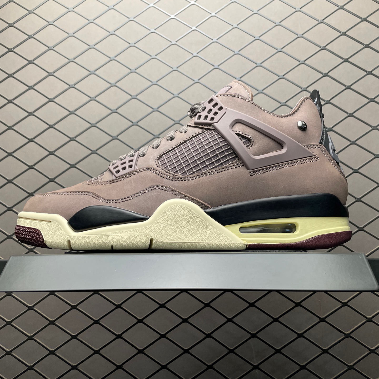  Air Jordan 3 4 AJ3 AJ4 乔3乔4 文化篮球鞋 大厂出品 进口皮料打造 品质完全碾