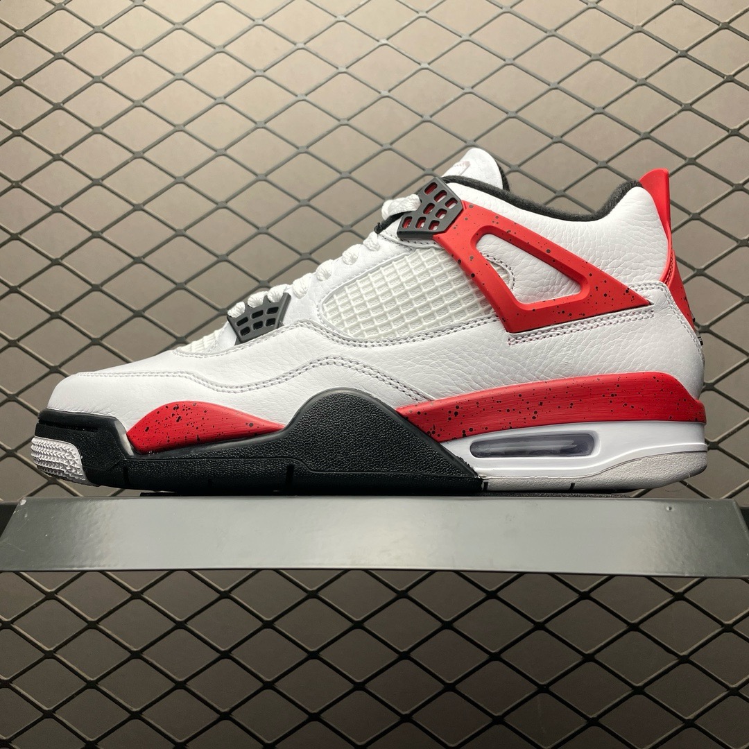  Air Jordan 3 4 AJ3 AJ4 乔3乔4 文化篮球鞋 大厂出品 进口皮料打造 品质完全碾