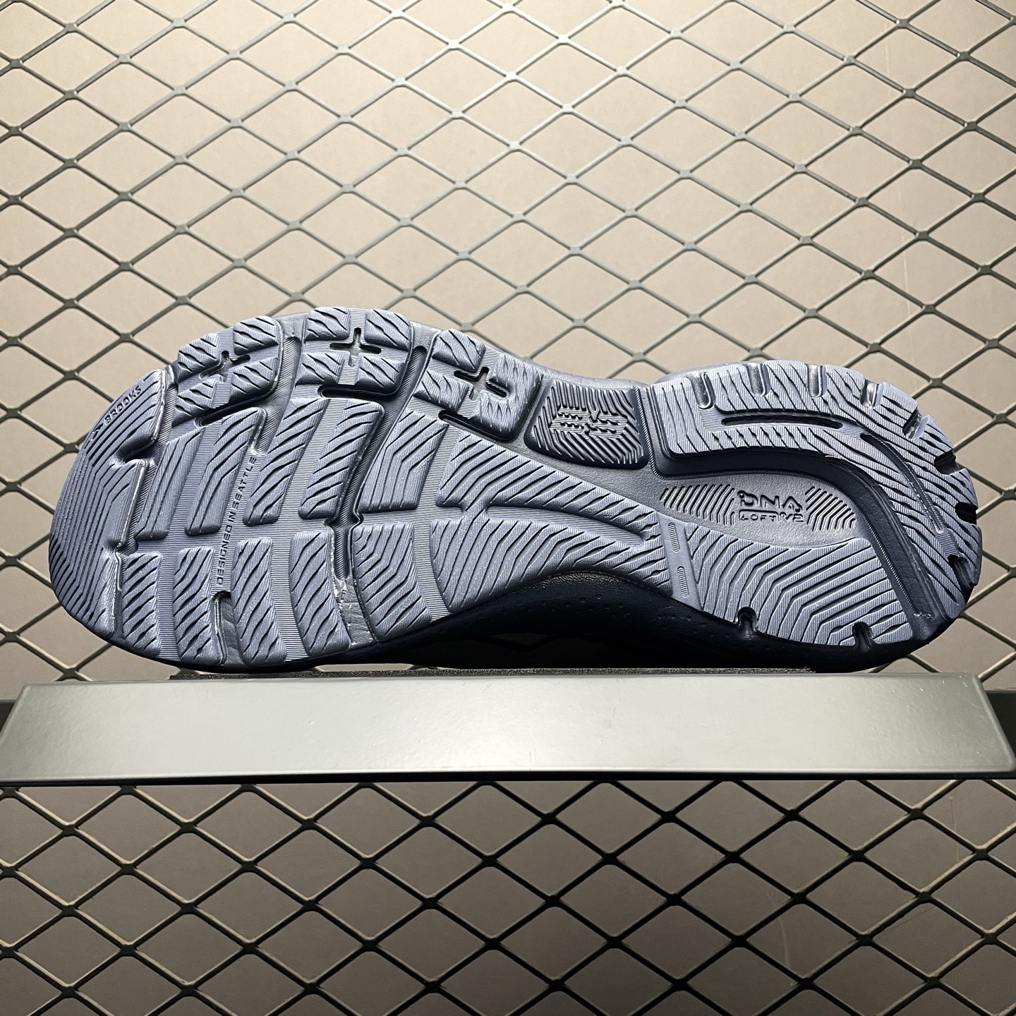   外贸热款专供 Brooks 布鲁克斯 Adrenaline GTS 23 网面运动鞋 D206 官方