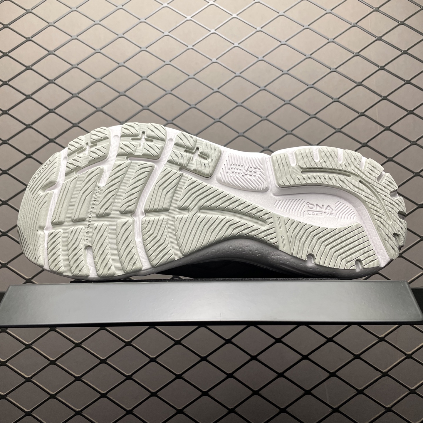   外贸热款专供 Brooks 布鲁克斯 Adrenaline GTS 23 网面运动鞋 B104 官方