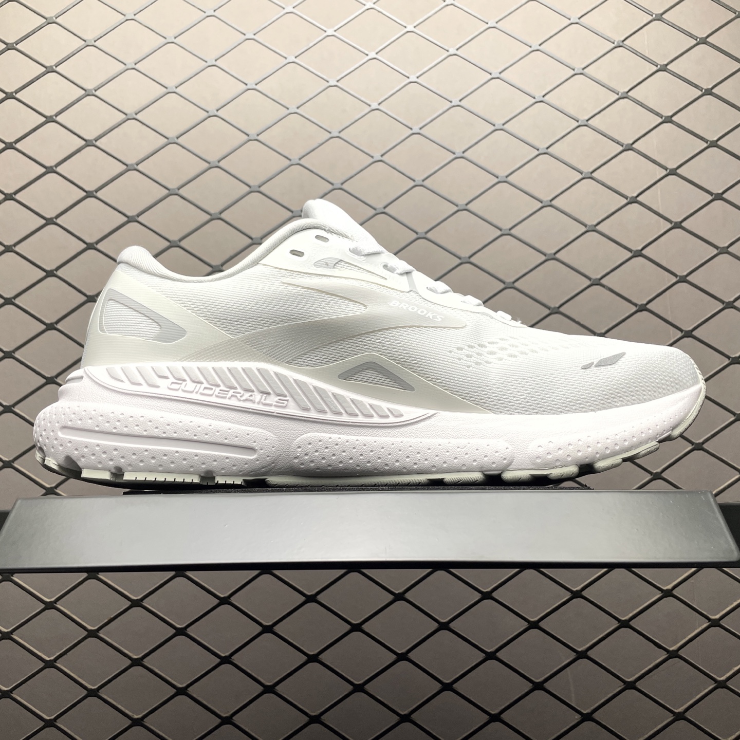   外贸热款专供 Brooks 布鲁克斯 Adrenaline GTS 23 网面运动鞋 B104 官方