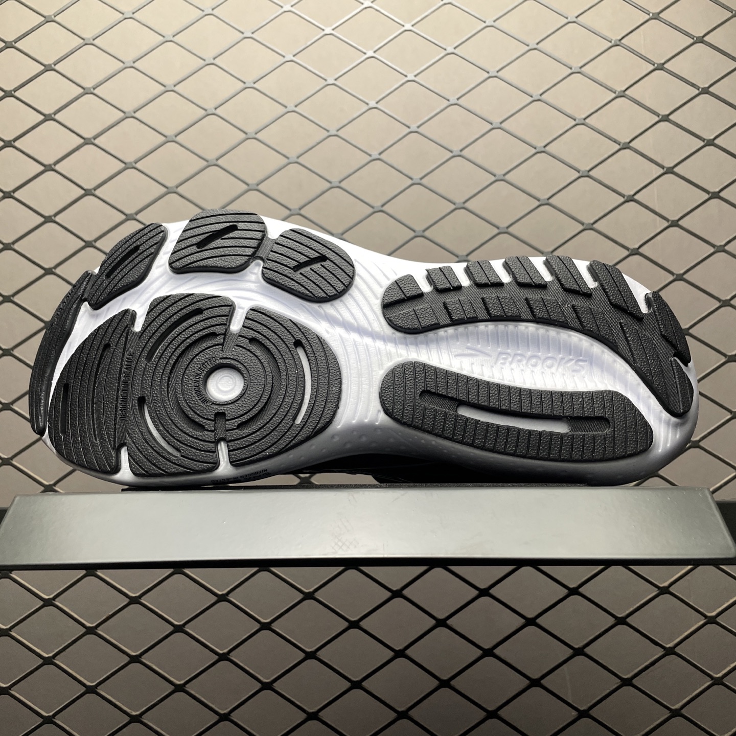   外贸热款专供 Brooks 布鲁克斯 Glycerin 21 网面运动鞋  官方售价111K+ 正确