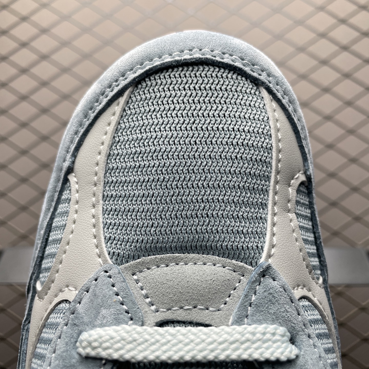 纯原 KITH x New Balance U992KT 联名款新百伦复古休闲跑步鞋 原鞋开发 新开独立