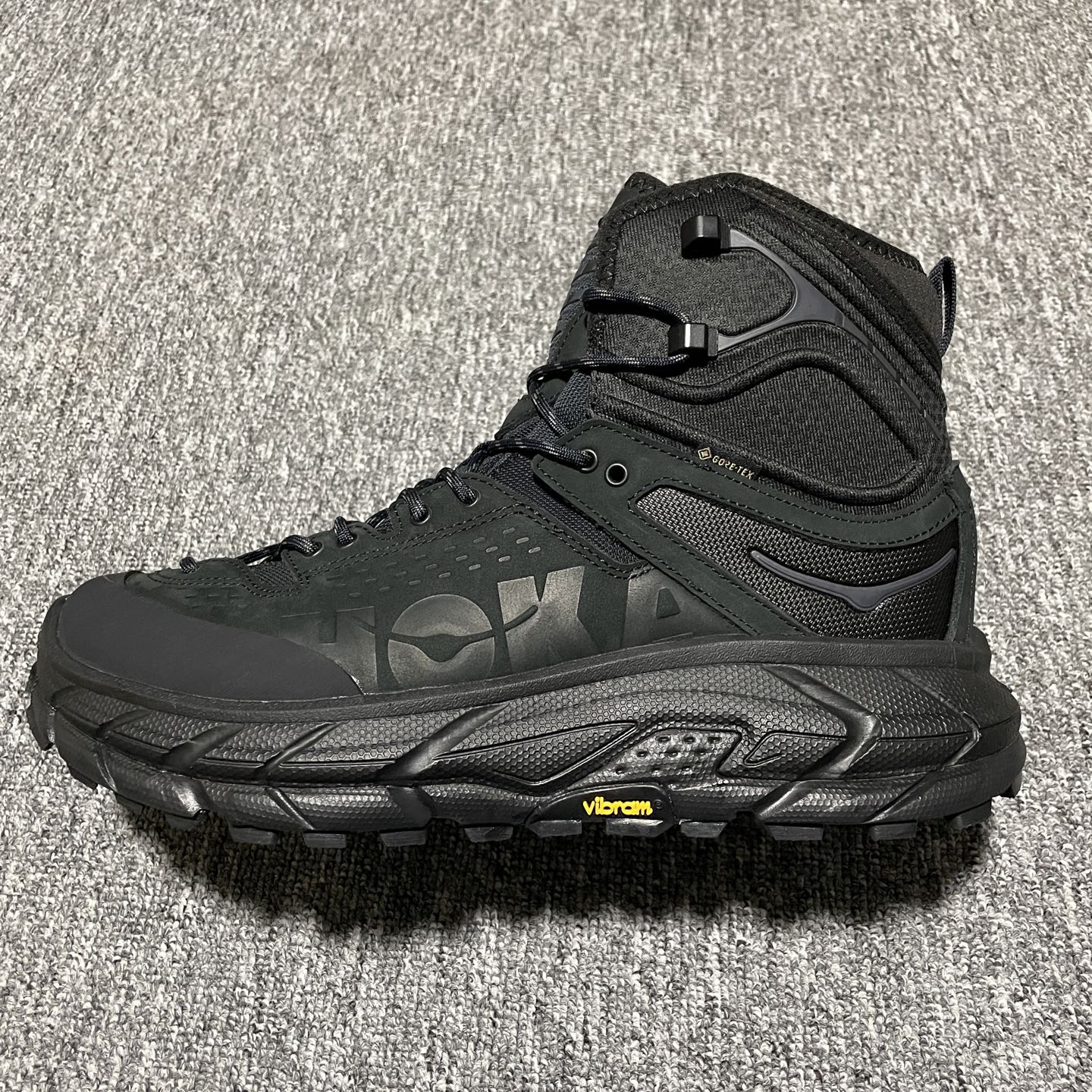 纯原 原厂防泼水 HOKA ONE ONE Tor Ultra HI 舒适休闲 减震防滑耐磨 高帮户外功