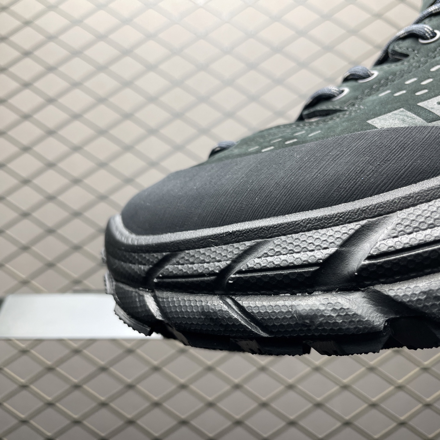 纯原 原厂防泼水 HOKA ONE ONE Tor Ultra HI 舒适休闲 减震防滑耐磨 高帮户外功