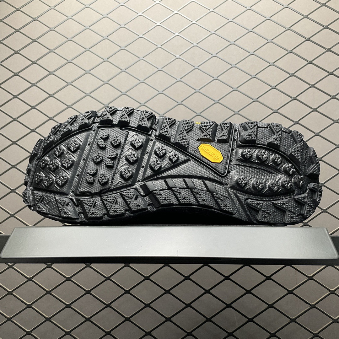 纯原 原厂防泼水 HOKA ONE ONE Tor Ultra HI 舒适休闲 减震防滑耐磨 高帮户外功