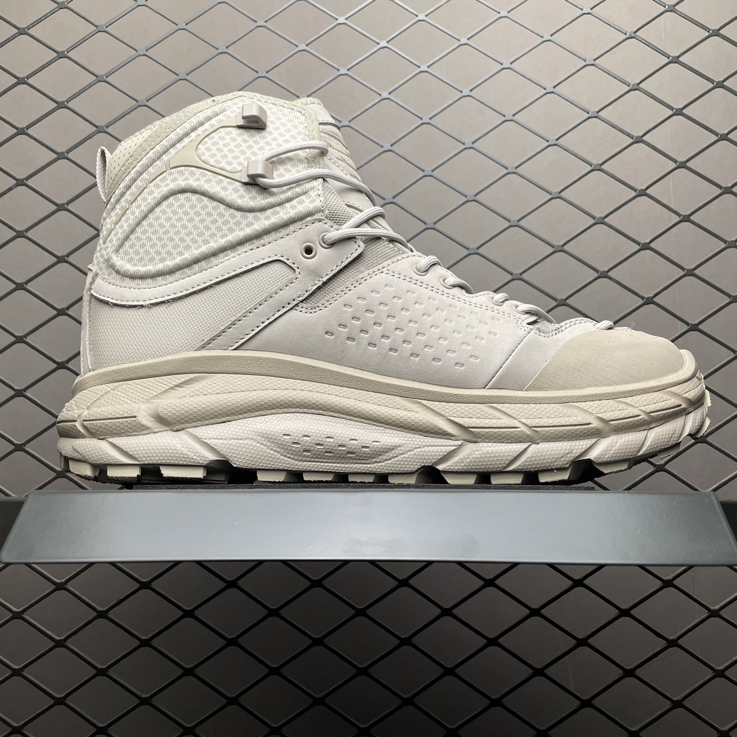 纯原 原厂防泼水 HOKA ONE ONE Tor Ultra HI 舒适休闲 减震防滑耐磨 高帮户外功