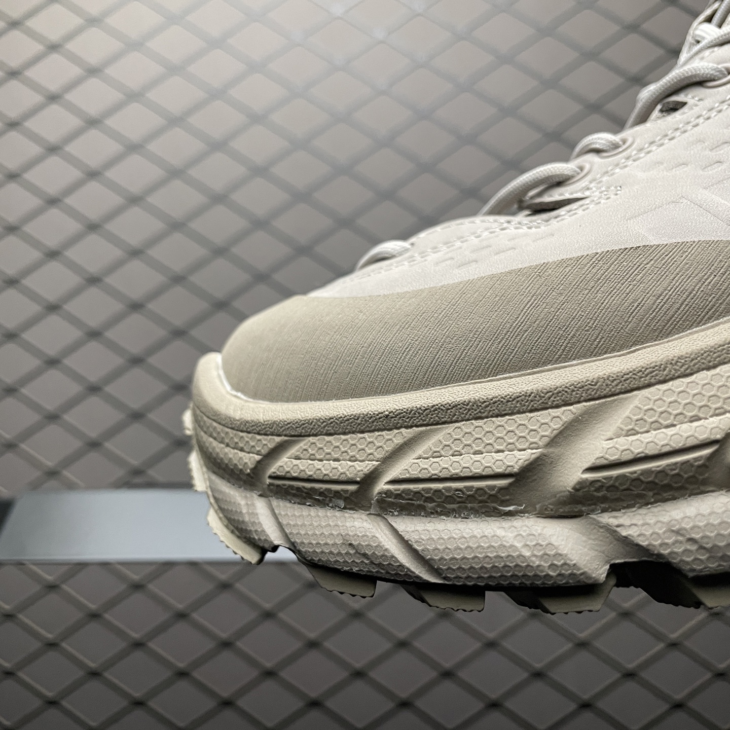 纯原 原厂防泼水 HOKA ONE ONE Tor Ultra HI 舒适休闲 减震防滑耐磨 高帮户外功