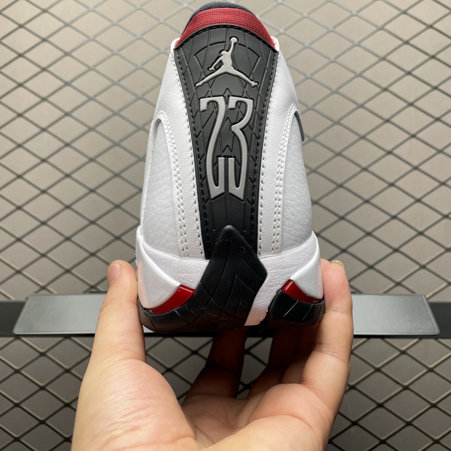 纯原 Air Jordan 14 Retro AJ14乔14 文化篮球鞋 -160 圈内知名口碑大厂出品