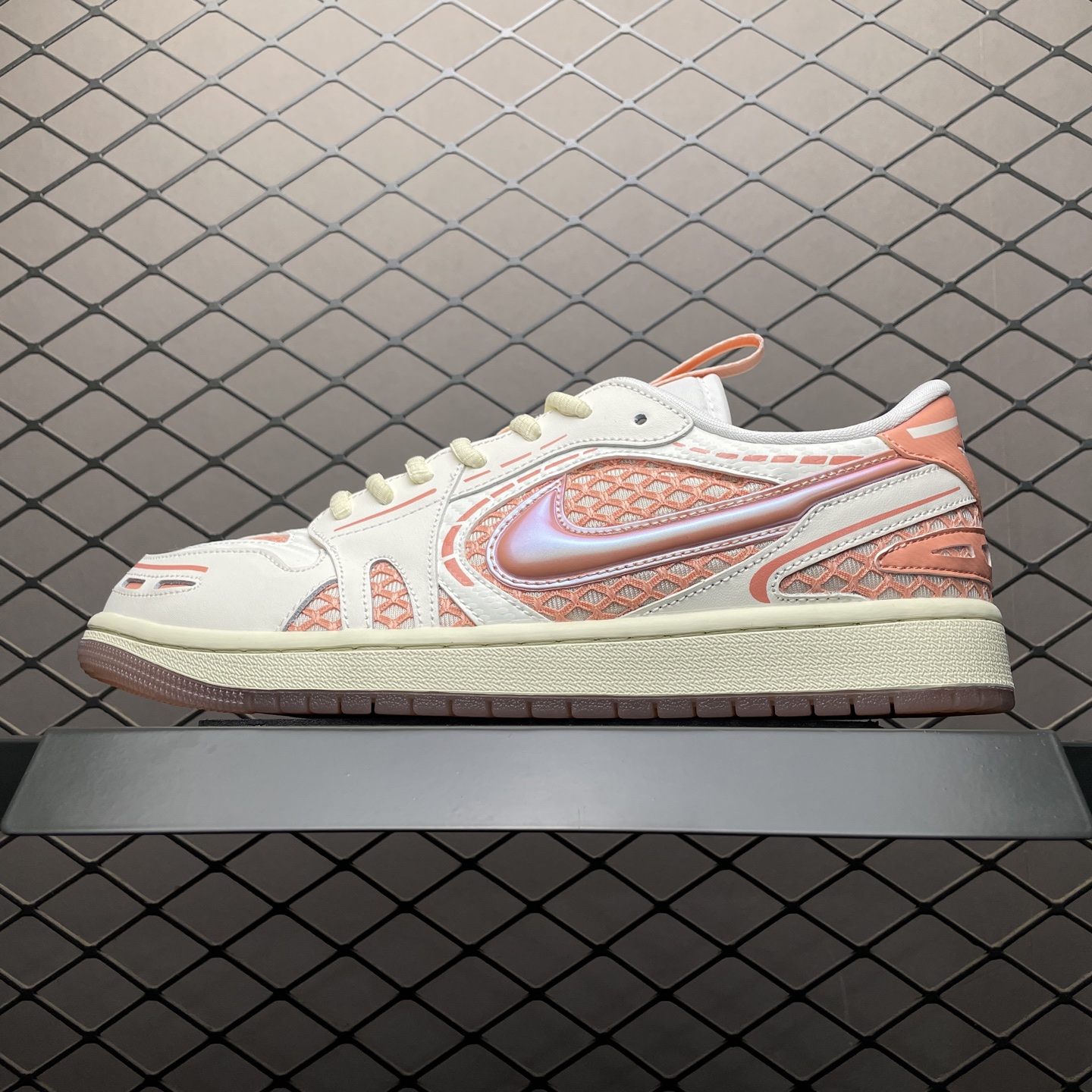 💰550 純原Air Jordan 1 Low AJ1喬1低幫文化籃球鞋 HQ2186-180 尺碼：36 36.5 37.5 38 38.5 39 40 40.5 41 42 42.5 43 44 44.5 45 46 編號：25YEF