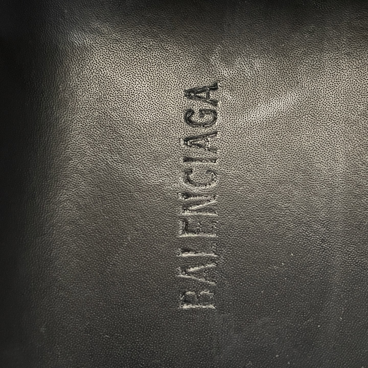 Balenciaga 巴黎世家 Hummer 低帮厚底休闲皮鞋 原版开发 进口头层牛皮材质 内里小牛皮 