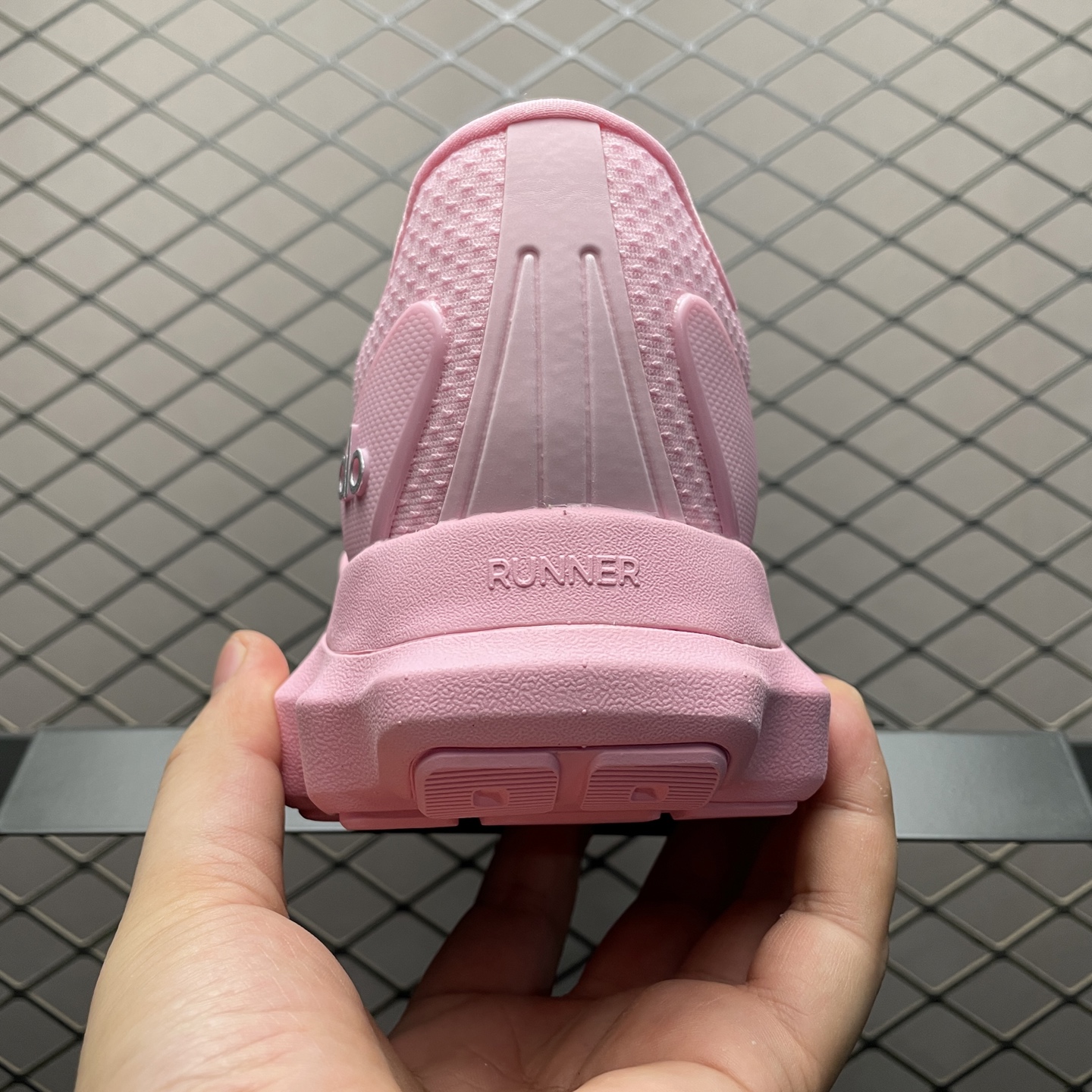 纯原 欧美超火 alo yoga Runner 网面低帮休闲跑步鞋 A0590U 海淘代购专供品质 原版