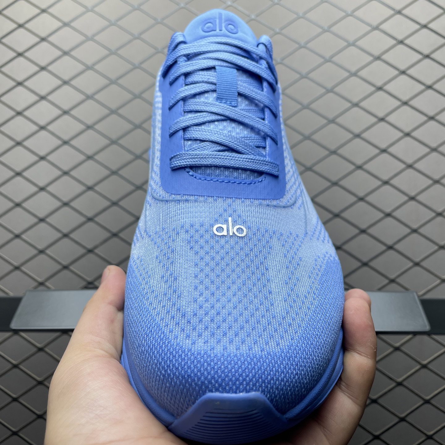 纯原 欧美超火 alo yoga Runner 网面低帮休闲跑步鞋 A0590U 海淘代购专供品质 原版