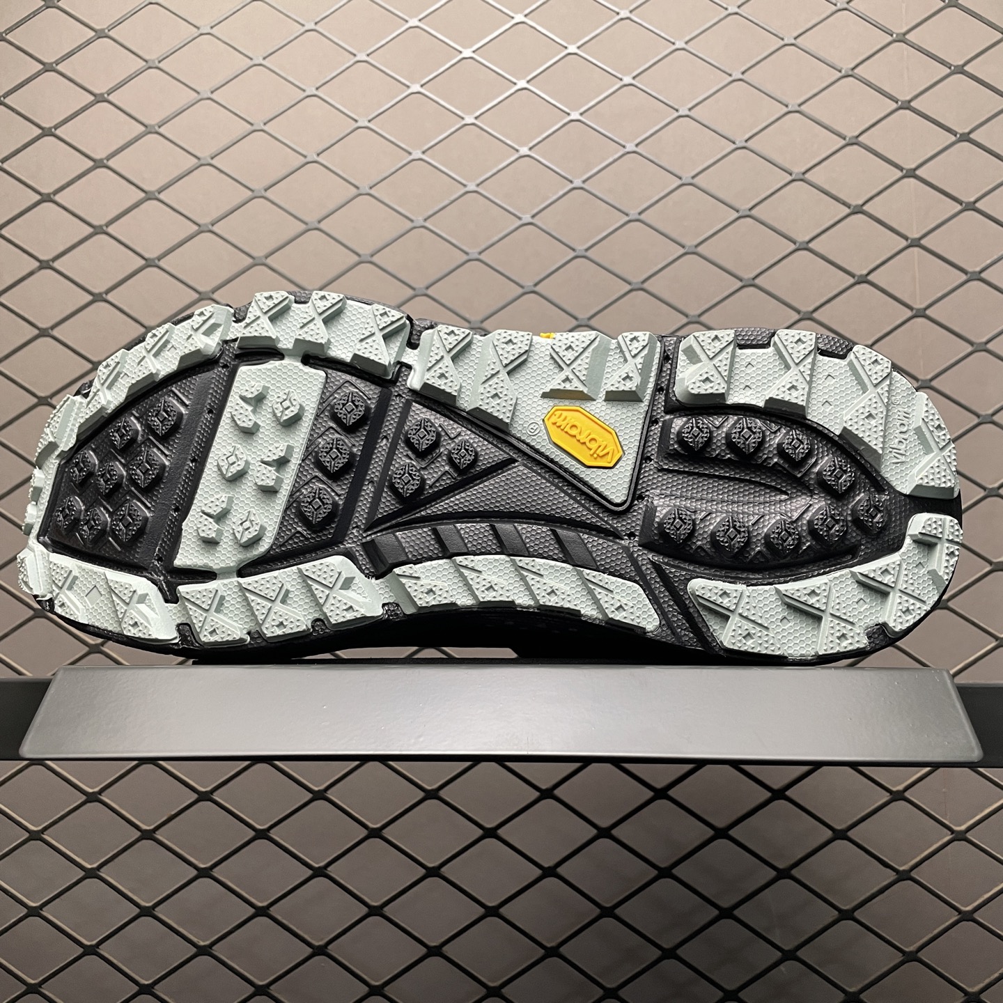 纯原 原厂防泼水 JL-A.L x HOKA ONE ONE Tor Ultra HI 舒适休闲 减震防