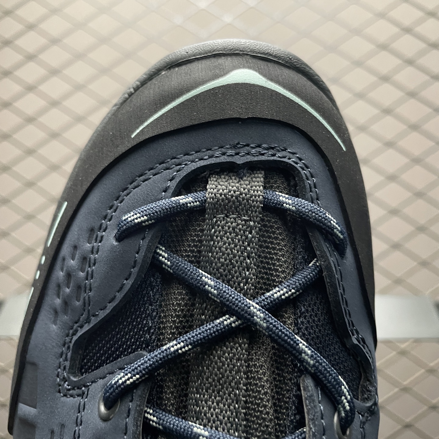 纯原 原厂防泼水 JL-A.L x HOKA ONE ONE Tor Ultra HI 舒适休闲 减震防