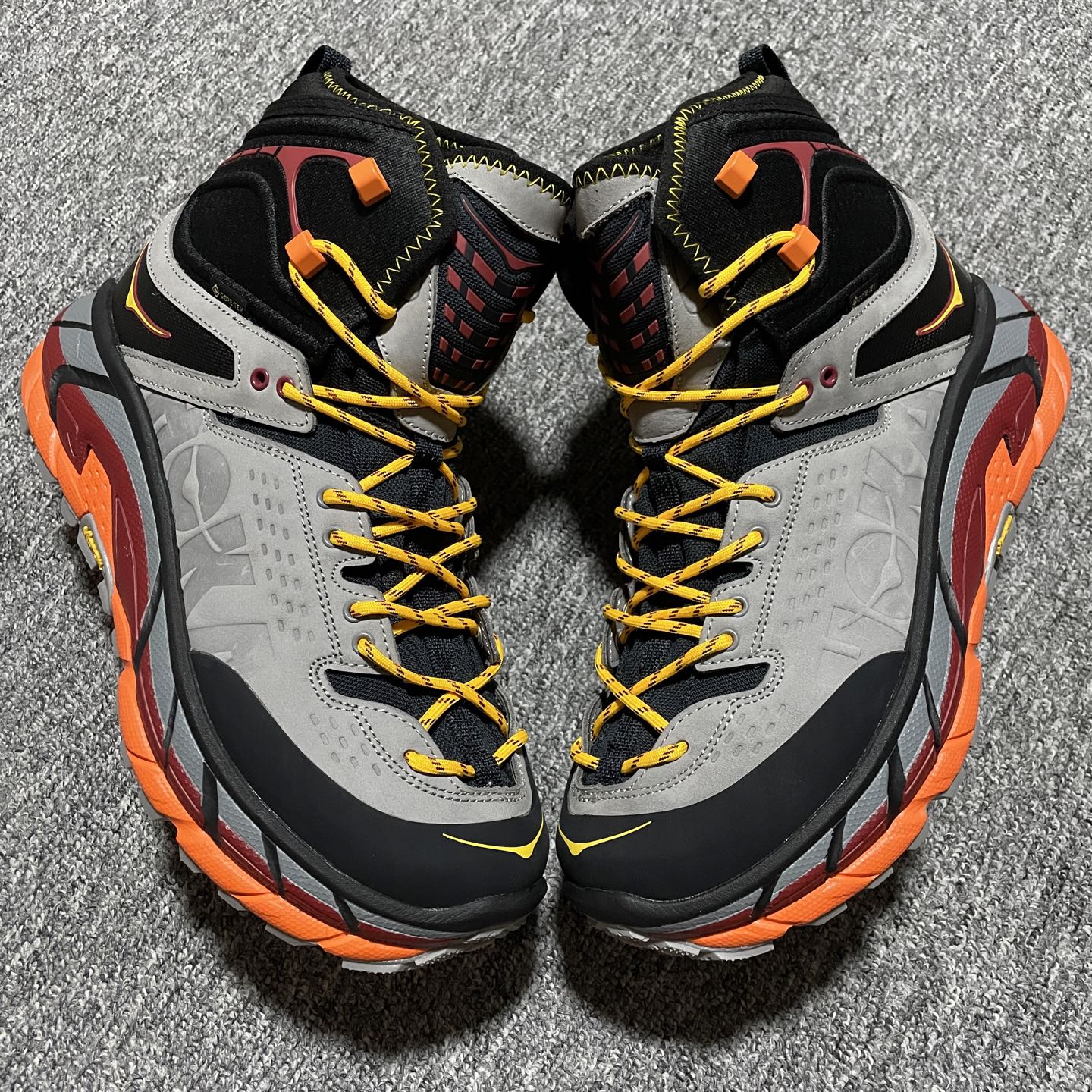 纯原 原厂防泼水 HOKA ONE ONE Tor Ultra HI 舒适休闲 减震防滑耐磨 联名款高帮