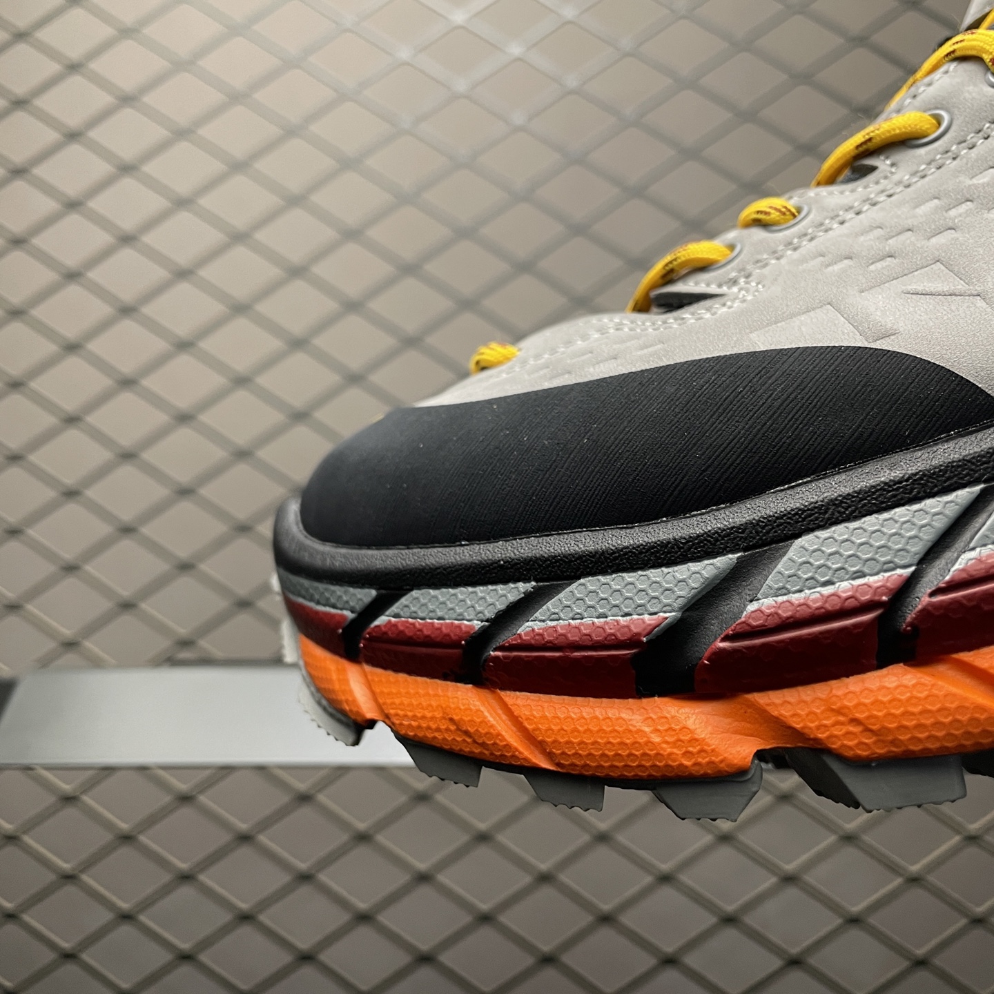 纯原 原厂防泼水 HOKA ONE ONE Tor Ultra HI 舒适休闲 减震防滑耐磨 联名款高帮