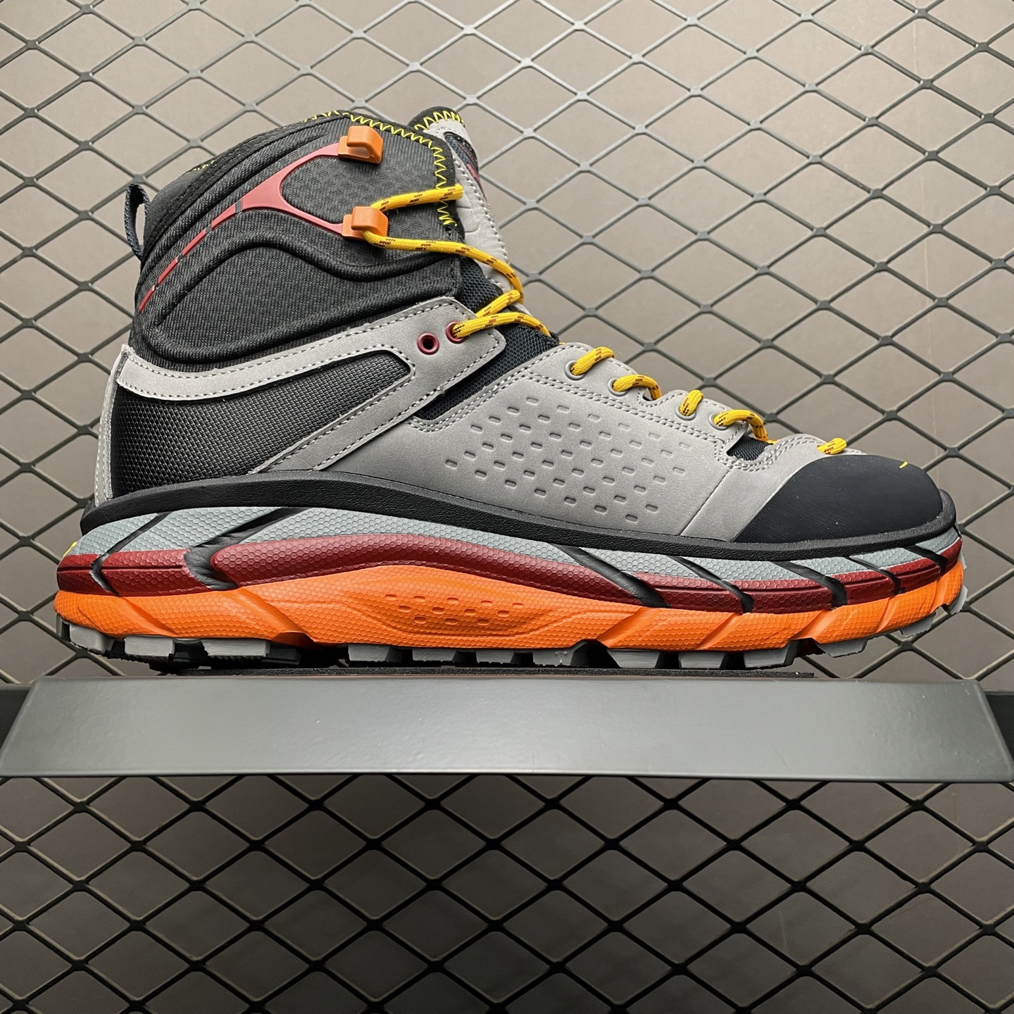 纯原 原厂防泼水 HOKA ONE ONE Tor Ultra HI 舒适休闲 减震防滑耐磨 联名款高帮