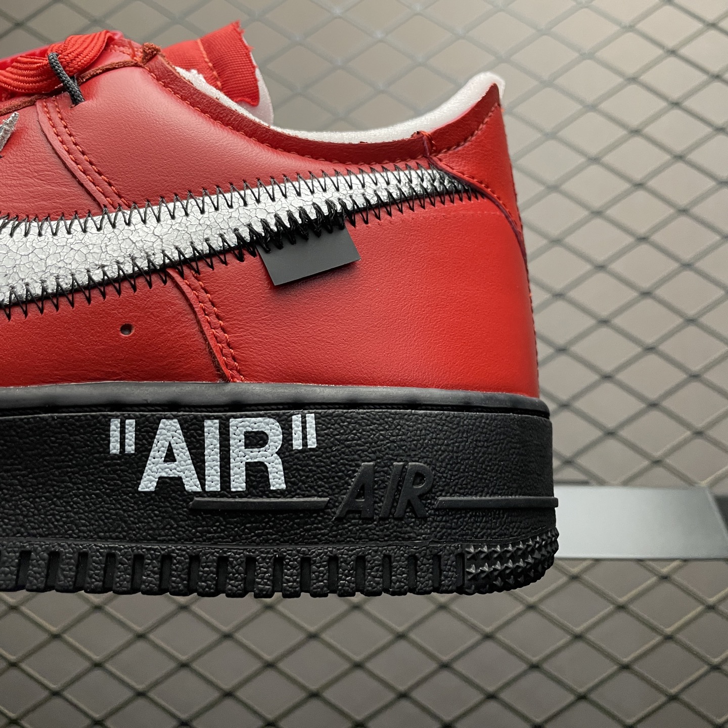 纯原 OFF-WHITE X NK Air Force 1 