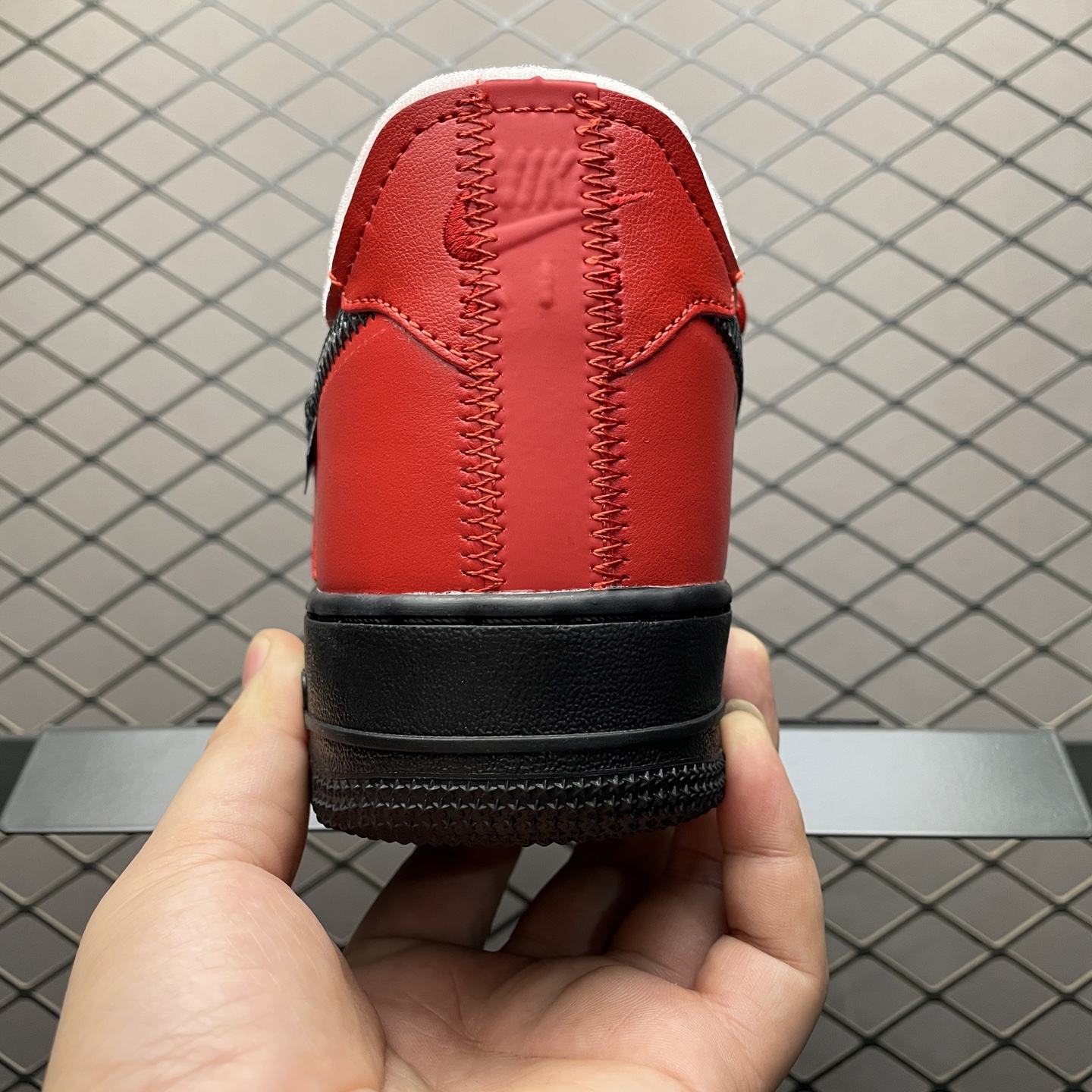 纯原 OFF-WHITE X NK Air Force 1 