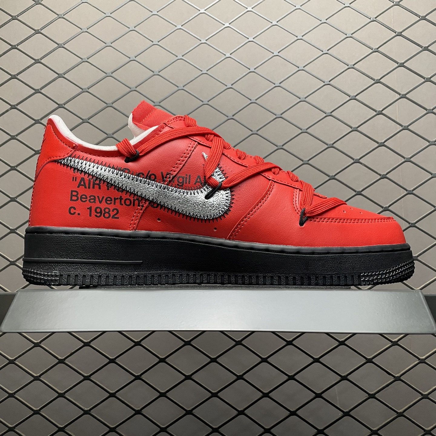 纯原 OFF-WHITE X NK Air Force 1 