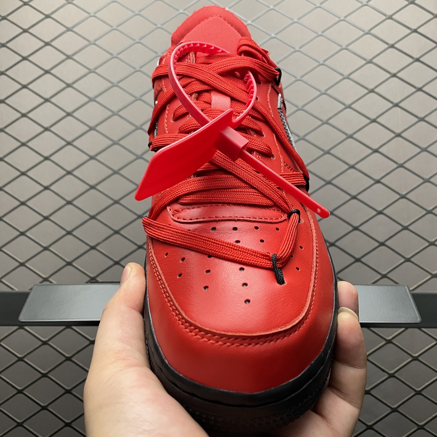 纯原 OFF-WHITE X NK Air Force 1 