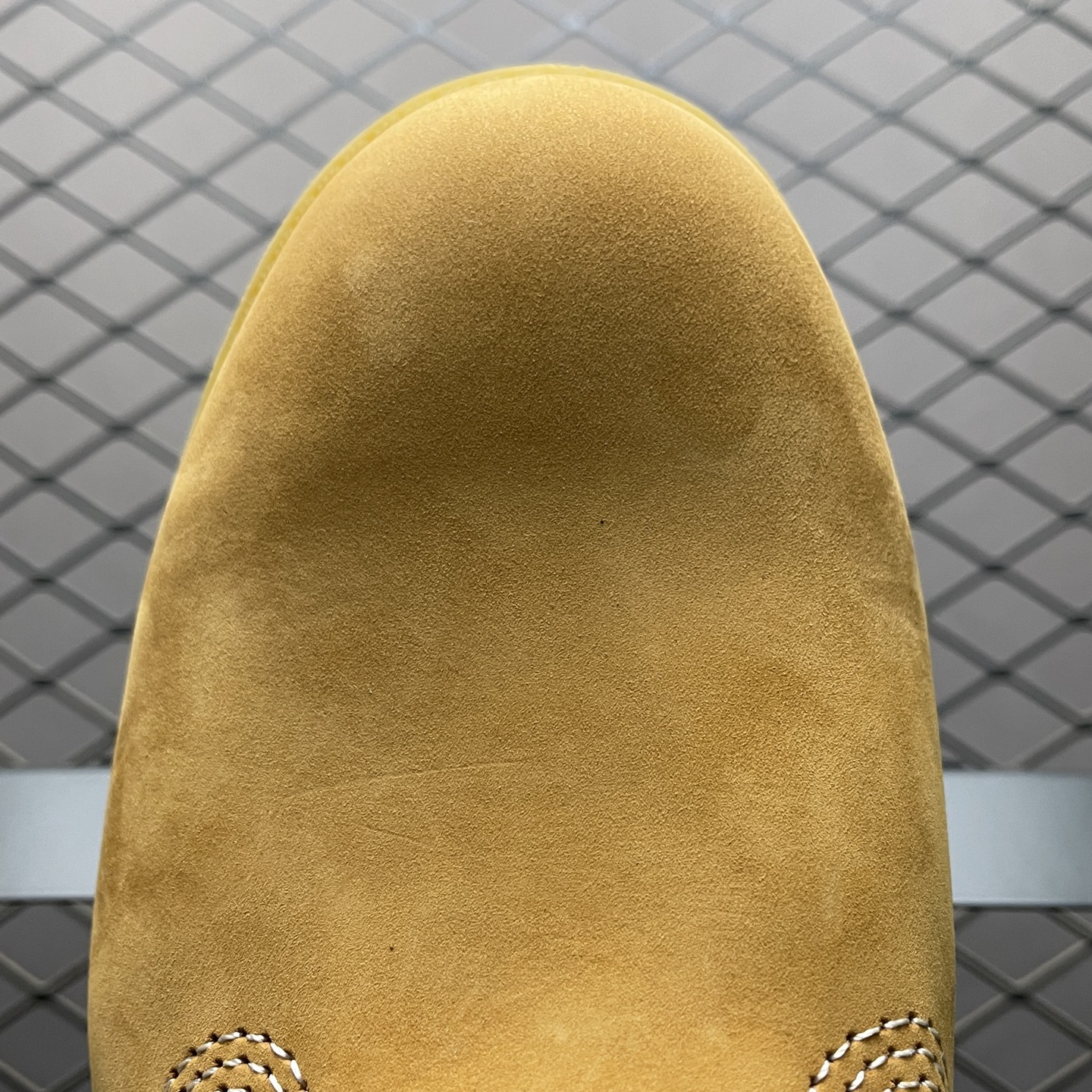 400 Timberland x Bape x Undefeated 添柏岚/天伯伦 猿人头 不败 三方联名限量款 卖爆了的经典联名款