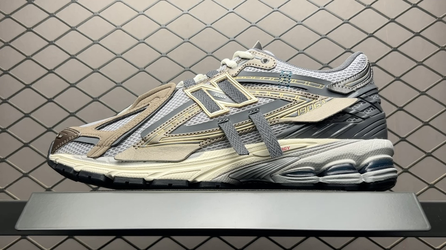 # New Balance 新百倫 U19066U8 復古休閒跑步鞋 高畫質影片鑑賞‼️