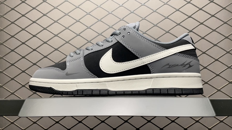 ＃NK SB Dunk Low 客制款 低幫休閒板鞋 BW0620-136 高畫質實拍影片‼️