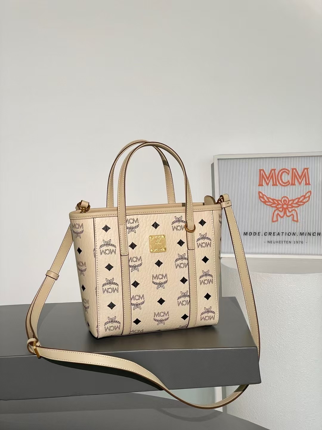 MCM 𝗠𝗖𝗠 𝗔𝗿𝗲𝗻 𝗩𝗶𝘀𝗲𝘁𝗼𝘀 𝗠𝗶𝗻𝗶