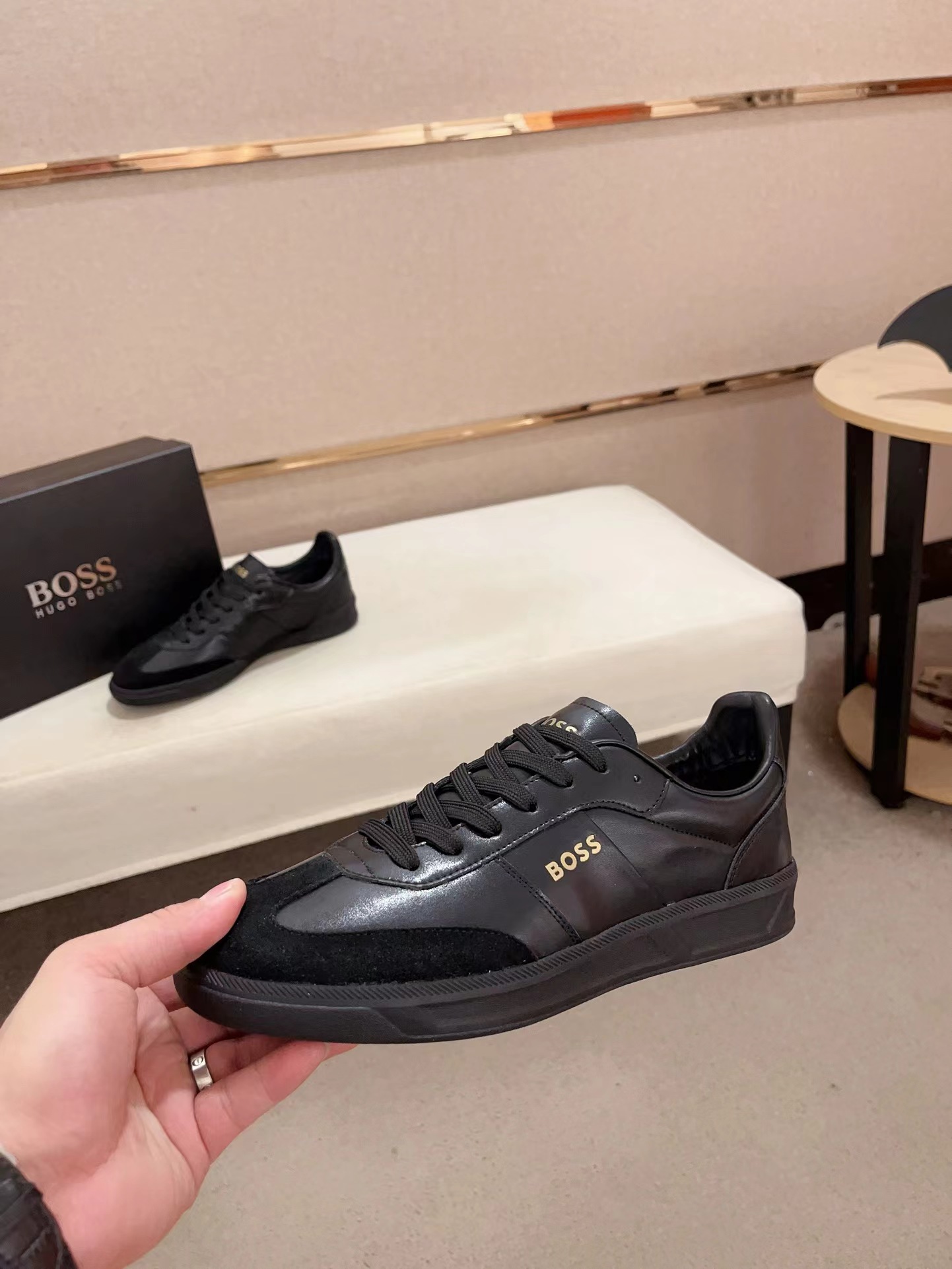 The Row Classic Luxury Leather Shoe Loafer Ref.132C1DD7 3