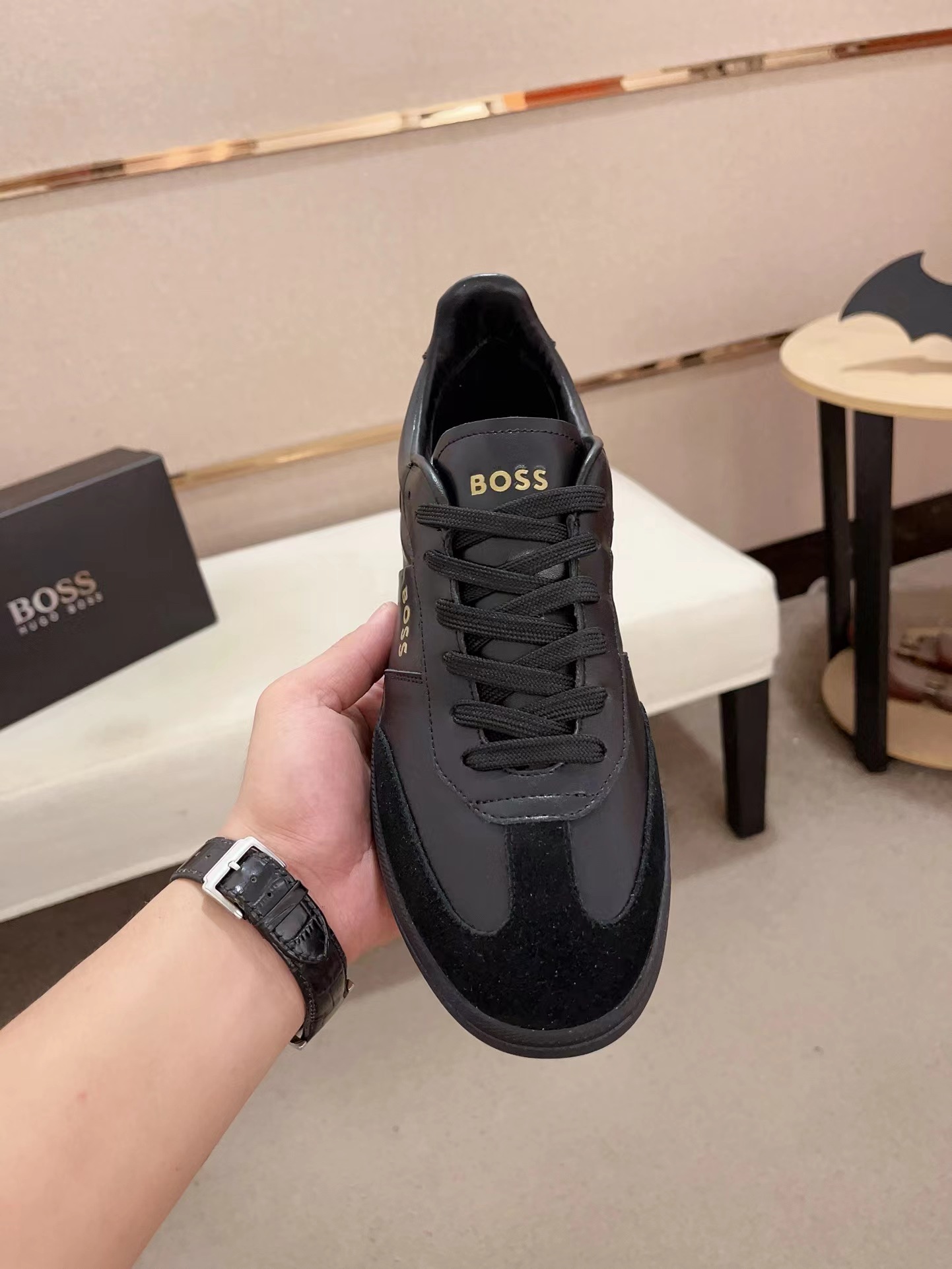 The Row Classic Luxury Leather Shoe Loafer Ref.132C1DD7
