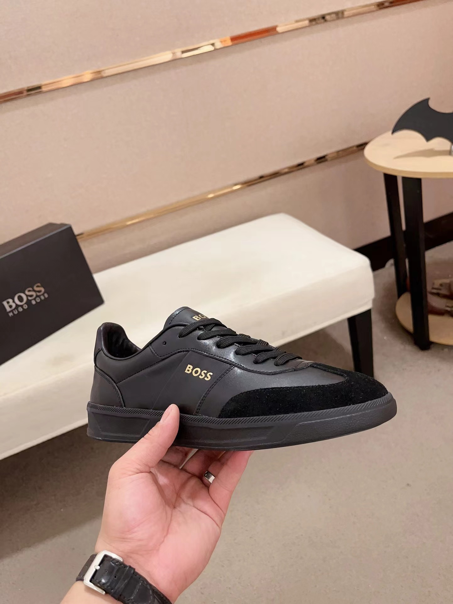 The Row Classic Luxury Leather Shoe Loafer Ref.132C1DD7 4