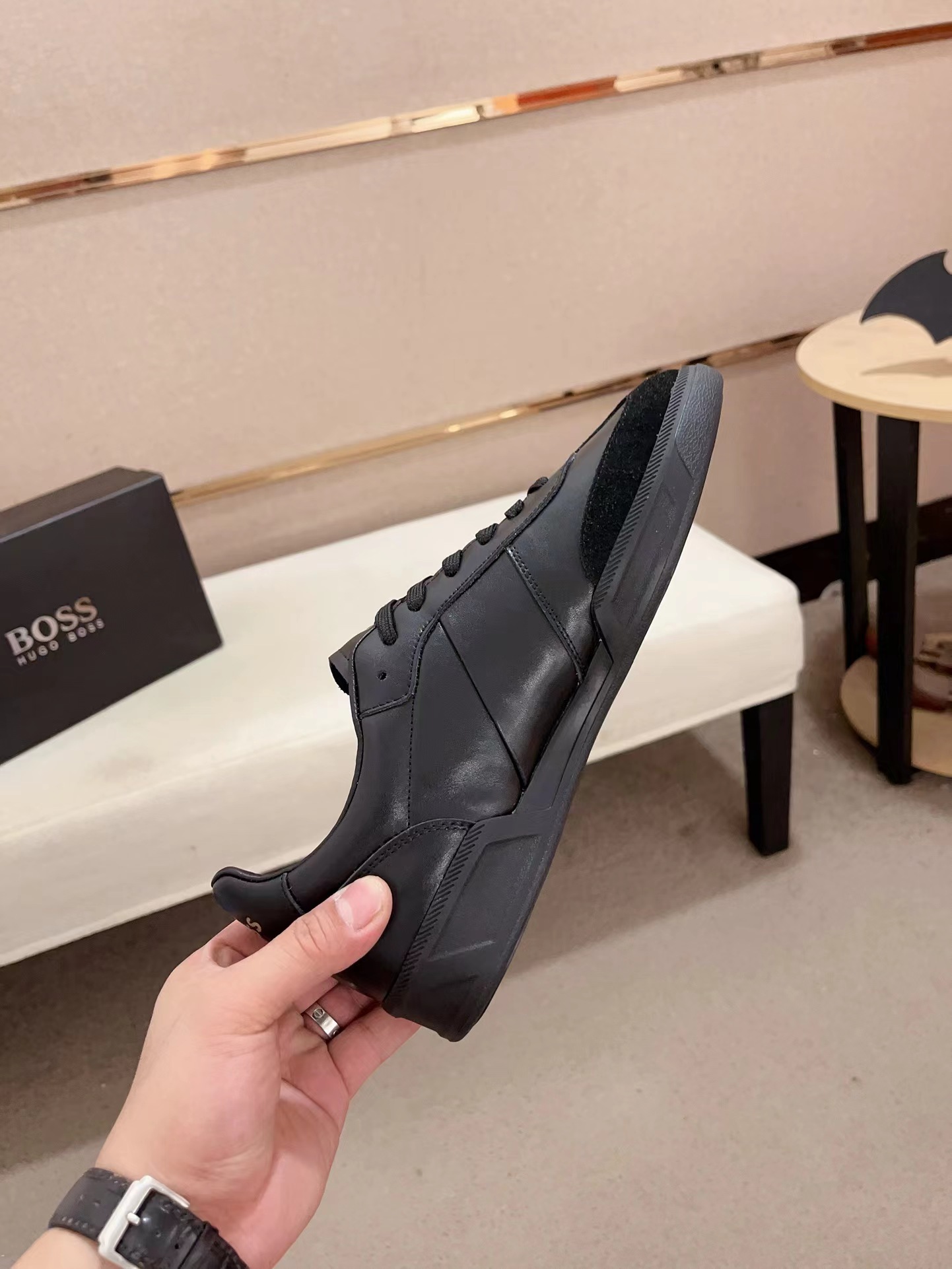 The Row Classic Luxury Leather Shoe Loafer Ref.132C1DD7 5