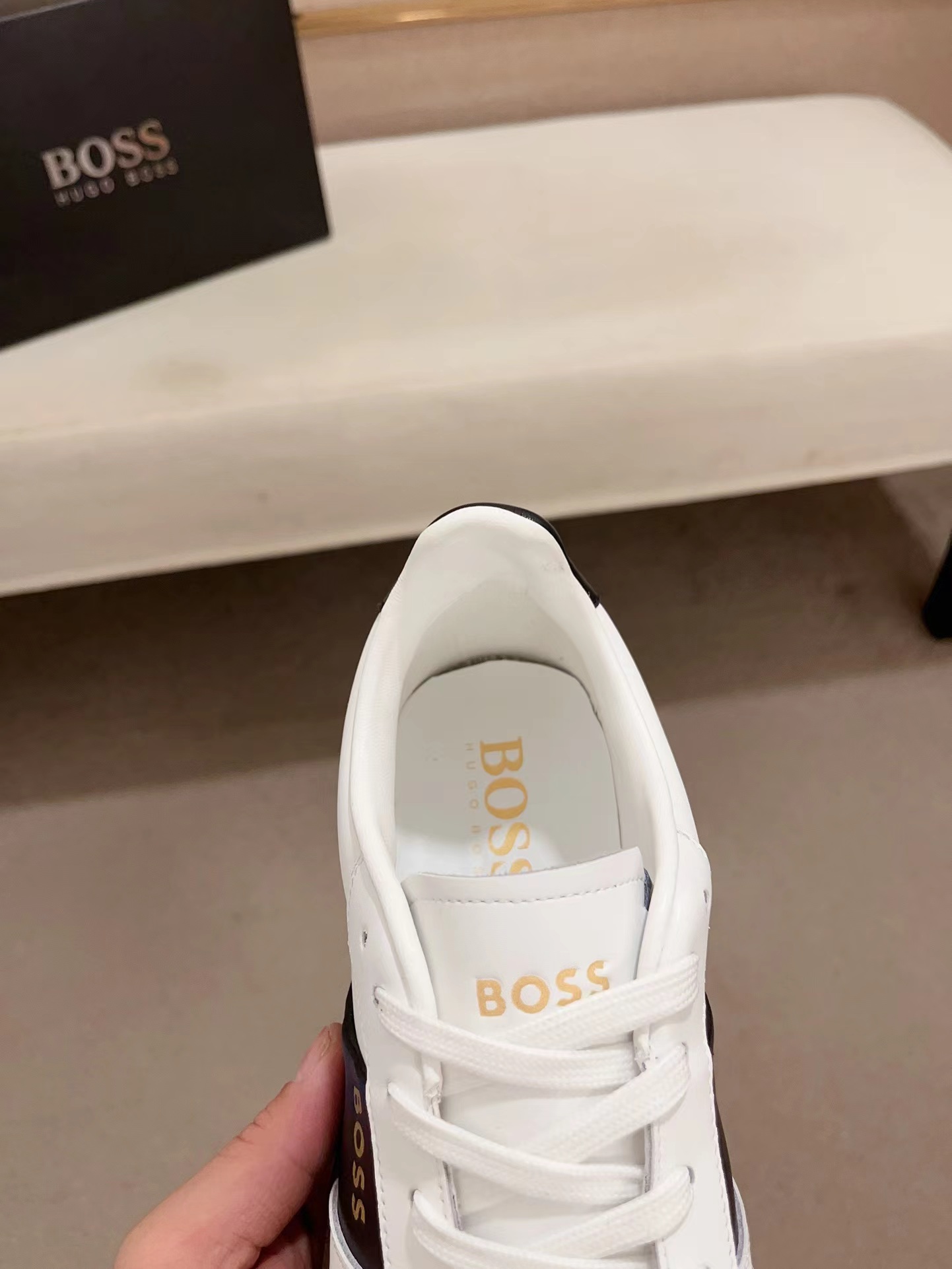 亚历山大麦昆 Alexander McQueen 经典高奢皮鞋鞋履高跟鞋 #7BE08C68 6