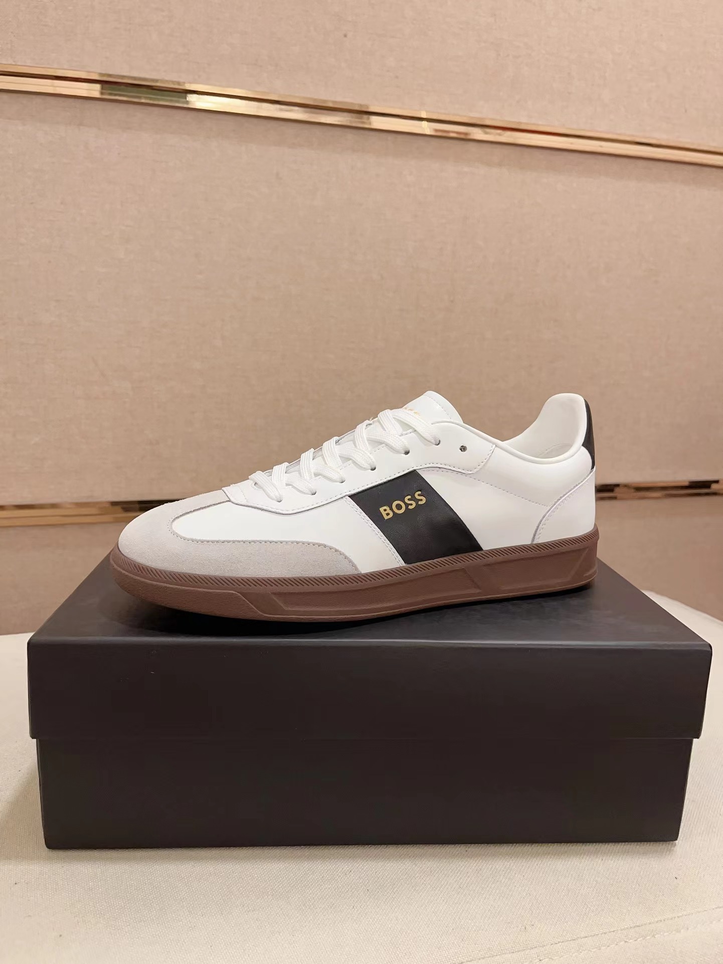 亚历山大麦昆 Alexander McQueen 经典高奢皮鞋鞋履高跟鞋 #7BE08C68 2