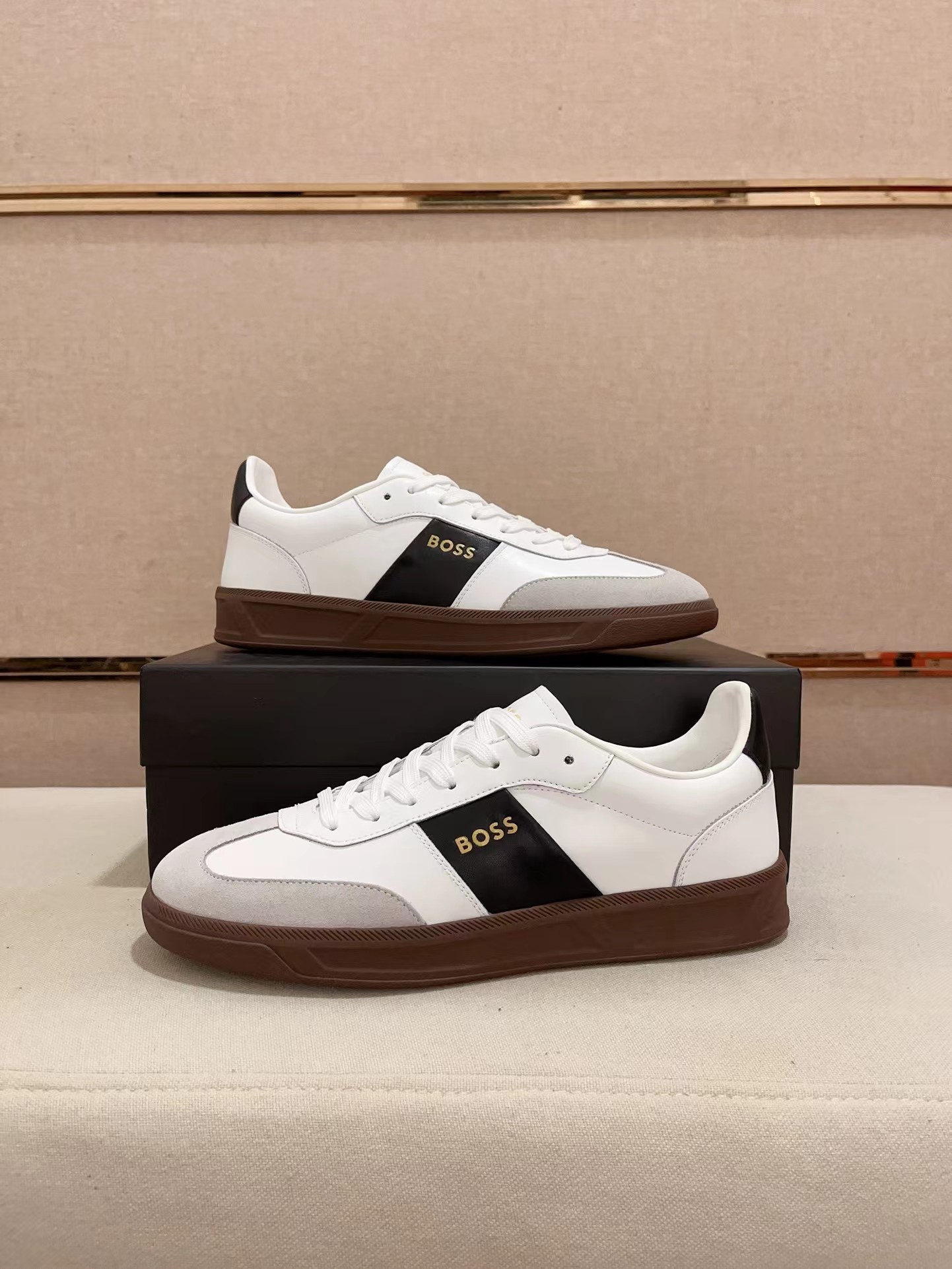 亚历山大麦昆 Alexander McQueen 经典高奢皮鞋鞋履高跟鞋 #7BE08C68 8