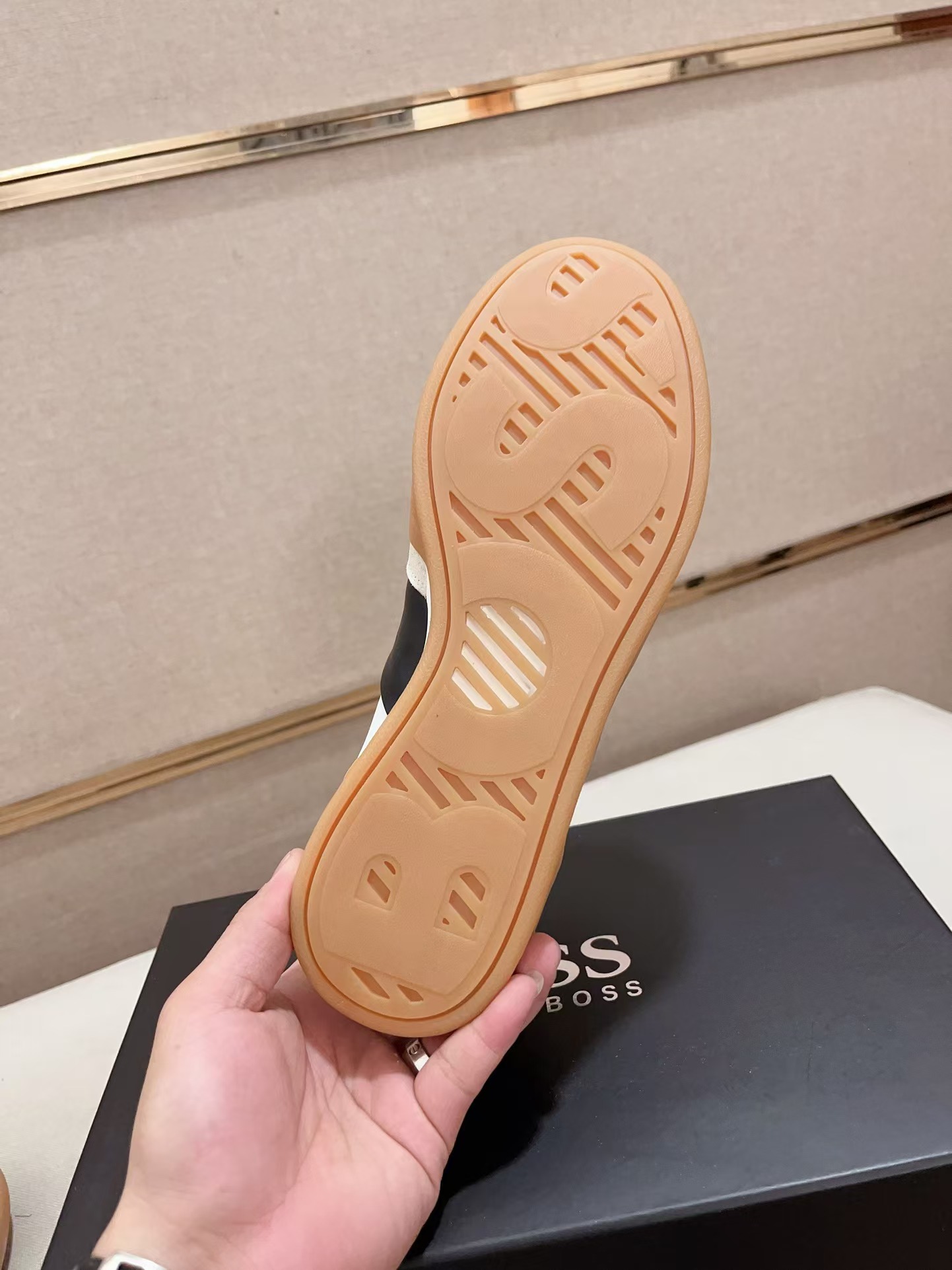 博柏利 Burberry 经典高奢皮鞋鞋履高跟鞋 #D5F8E28C 9