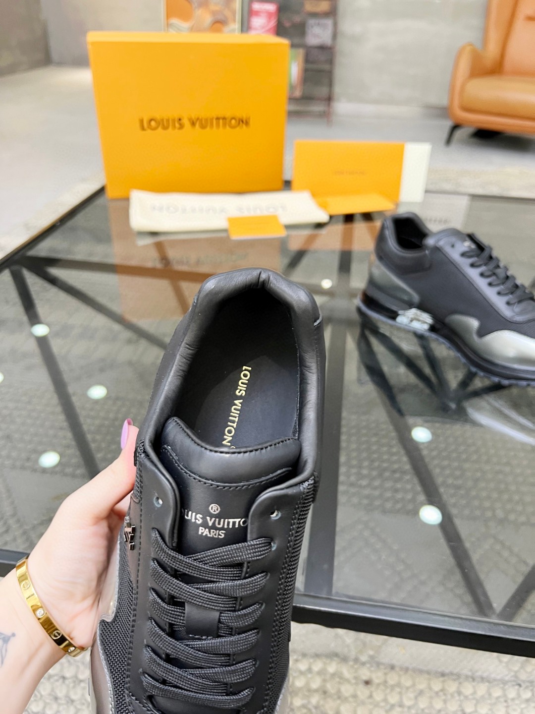 Fendi Classic Luxury Leather Shoe Loafer Shoes Ref.7DA3E8C3 6