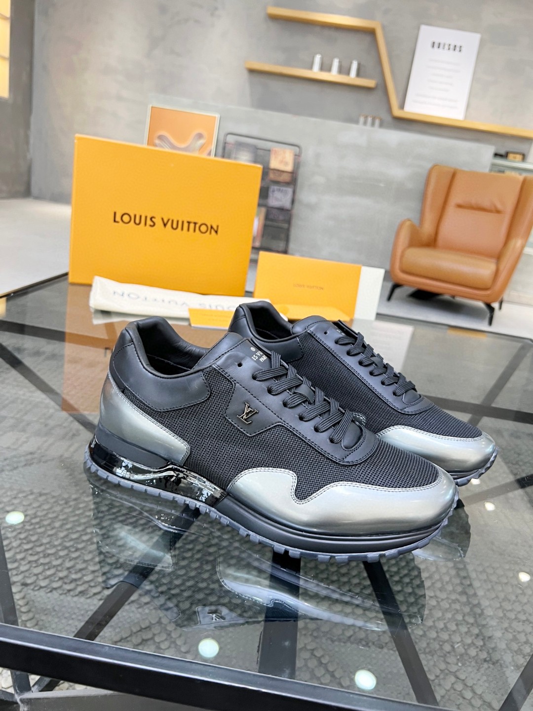Fendi Classic Luxury Leather Shoe Loafer Shoes Ref.7DA3E8C3 2